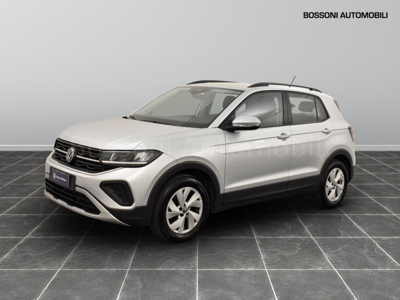 1 - Volkswagen T-Cross 1.0 tsi 115cv life dsg