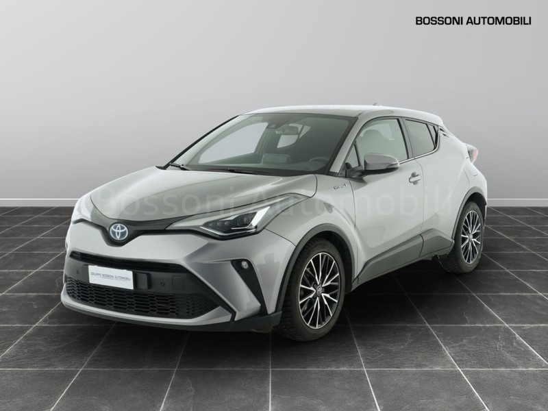 43 - Toyota C-HR 1.8 hybrid lounge e-cvt