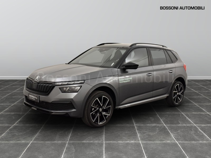 1 - Skoda Kamiq 1.0 tsi 110cv monte carlo