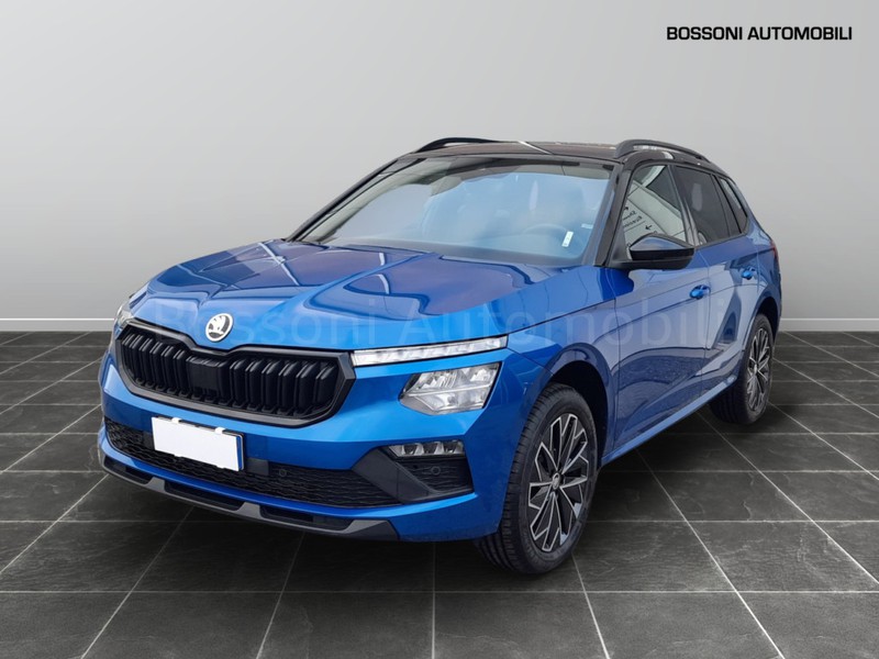 1 - Skoda Kamiq 1.0 tsi 115cv style dsg