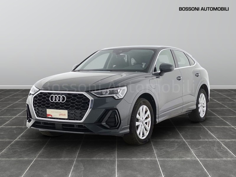 1 - Audi Q3 sportback 45 1.4 tfsi e business plus s tronic