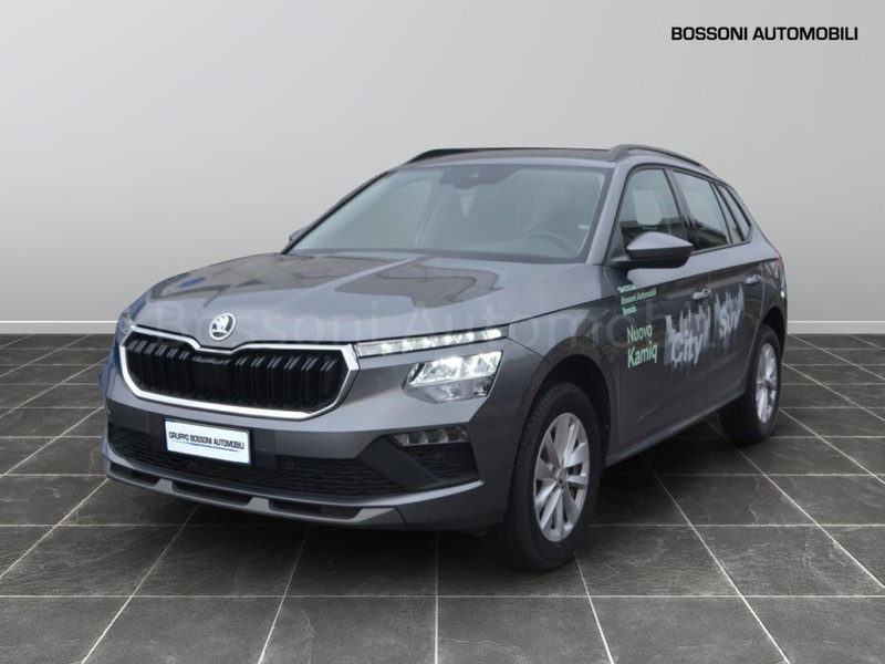 1 - Skoda Kamiq 1.0 tsi 95cv selection