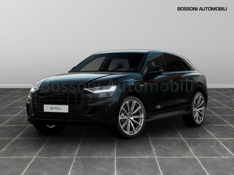 1 - Audi Q8 60 3.0 v6 tfsi e s line plus quattro tiptronic