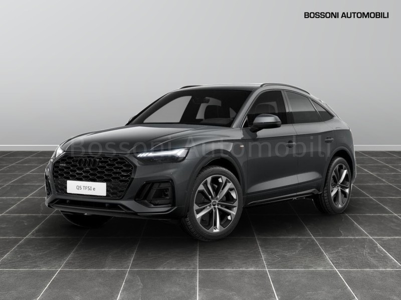 1 - Audi Q5 sportback 55 2.0 tfsi e s line plus quattro s tronic