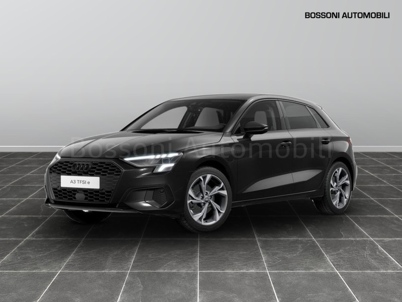 1 - Audi A3 sportback 40 1.4 tfsi e business advanced s tronic