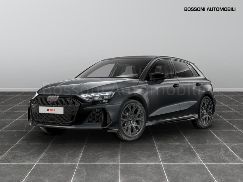 1 - Audi RS3 sportback 2.5 tfsi quattro