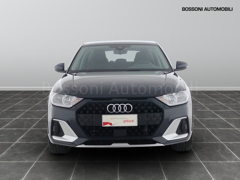 13 - Audi A1 citycarver 30 1.0 tfsi 110cv admired s tronic