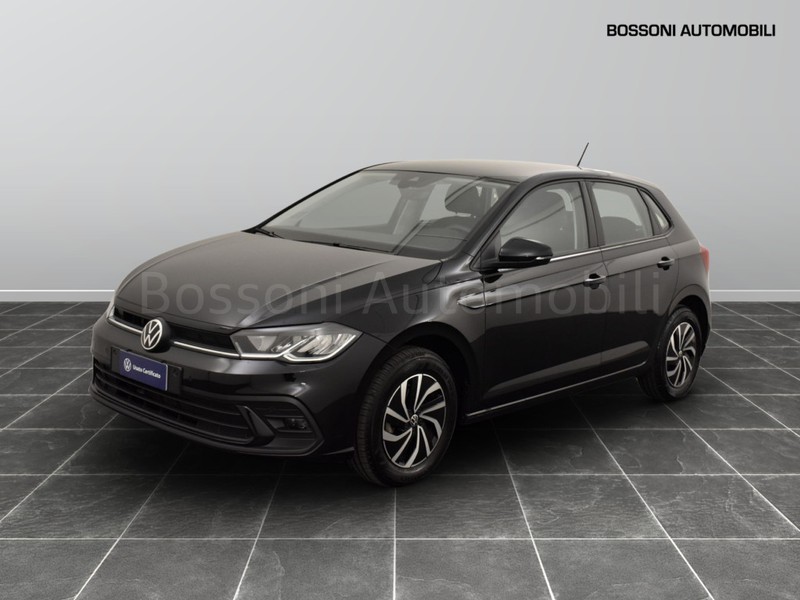 1 - Volkswagen Polo 1.0 tsi 95cv life