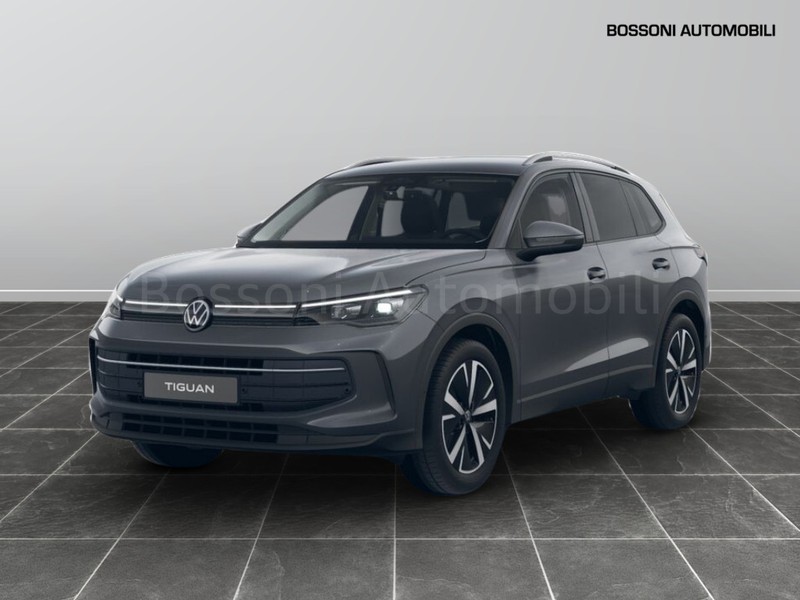 1 - Volkswagen Tiguan 1.5 tsi ehybrid 204cv edition plus dsg