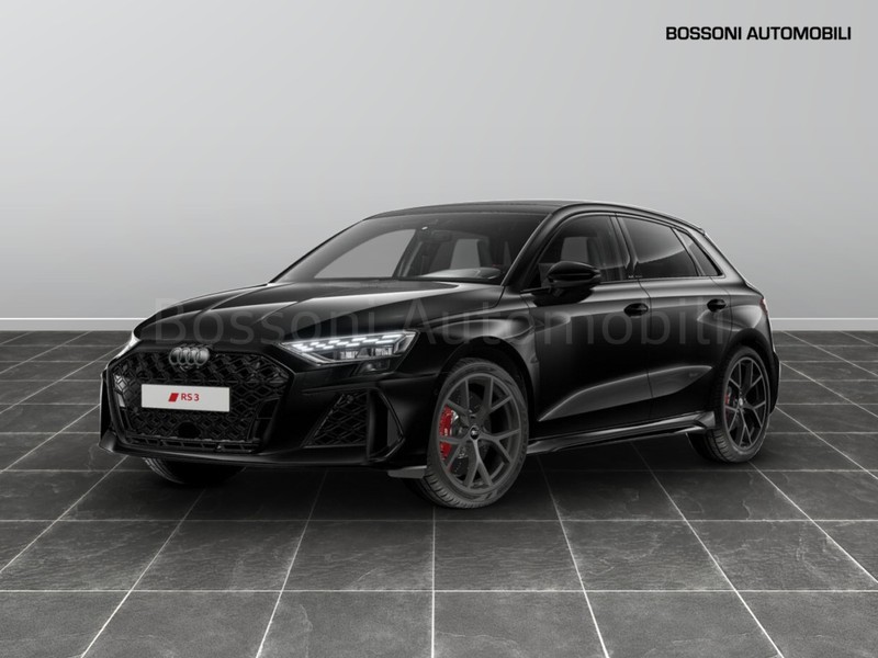 1 - Audi RS3 sportback 2.5 tfsi quattro