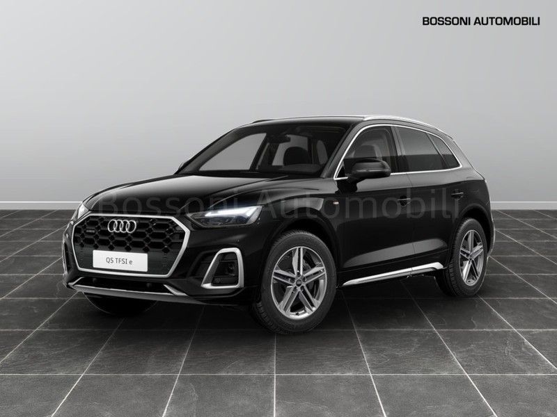 1 - Audi Q5 55 2.0 tfsi e s line quattro s tronic