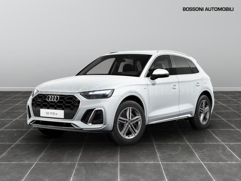 1 - Audi Q5 55 2.0 tfsi e s line quattro s tronic