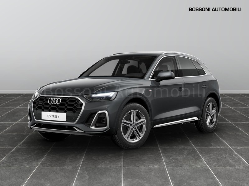 1 - Audi Q5 55 2.0 tfsi e s line quattro s tronic