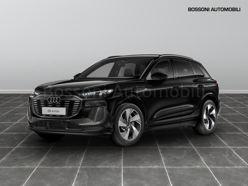 1 - Audi Q6 e-tron performance s line edition