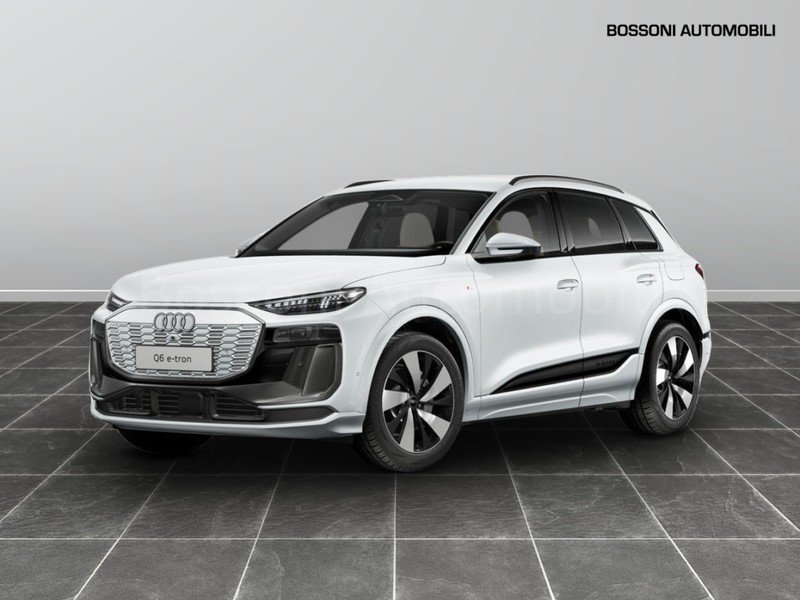 1 - Audi Q6 e-tron performance s line edition