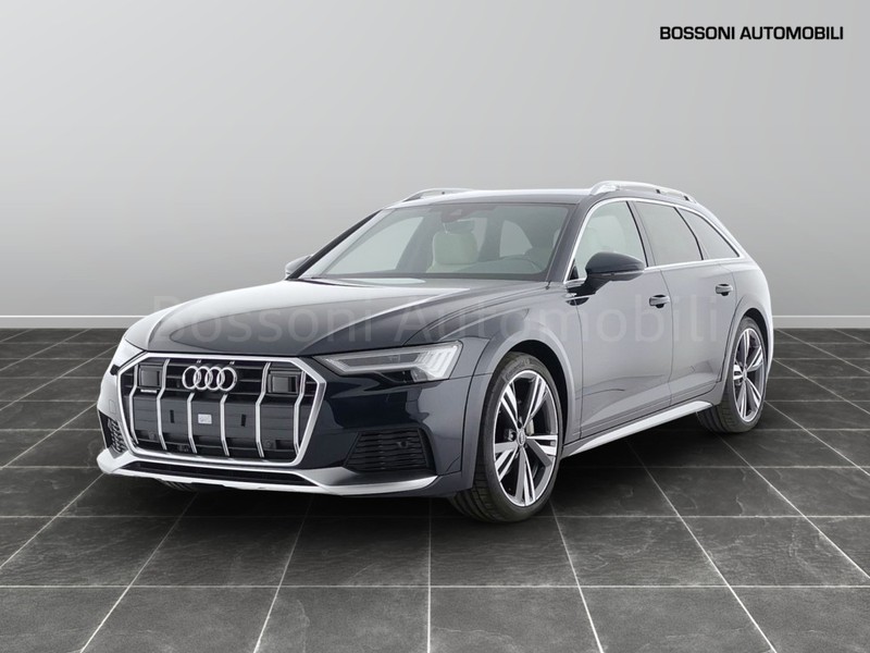 1 - Audi A6 allroad allroad 40 2.0 tdi mhev 12v 204cv business advanced quattro ultra s tronic