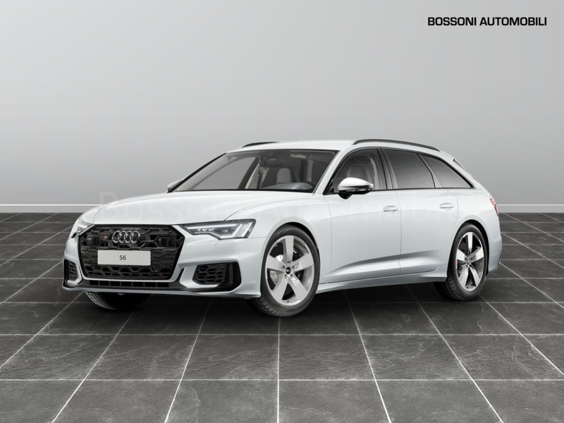 1 - Audi S6 avant 3.0 v6 tdi mhev 344cv quattro tiptronic