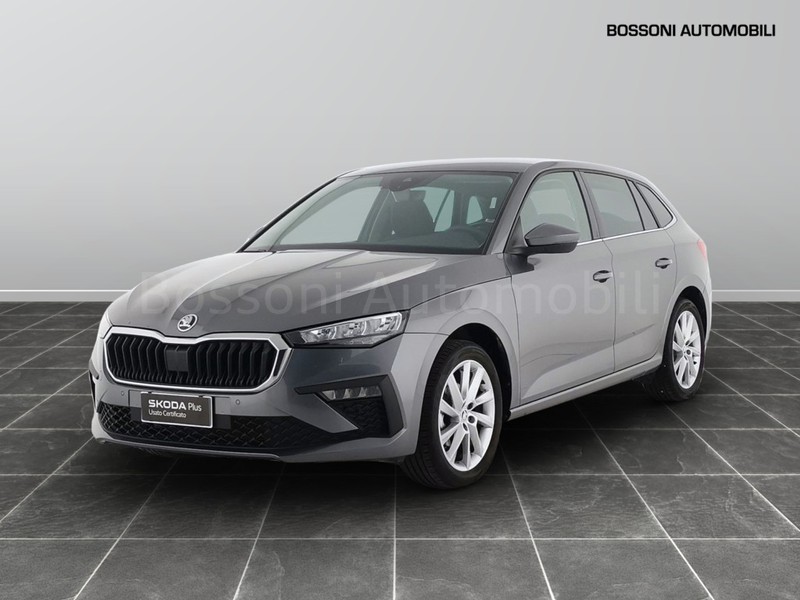 1 - Skoda Scala 1.0 tsi 115cv style