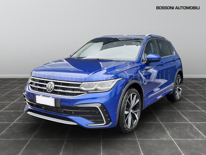 1 - Volkswagen Tiguan 1.5 tsi act 150cv r-line dsg