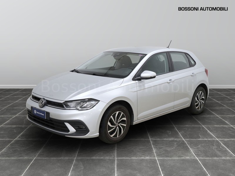 1 - Volkswagen Polo 1.0 tsi 95cv life