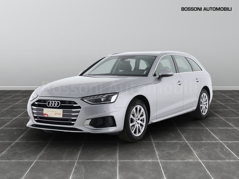 1 - Audi A4 avant 30 2.0 tdi mhev 136cv business advanced s tronic