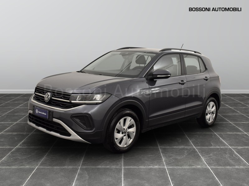 1 - Volkswagen T-Cross 1.0 tsi 95cv life