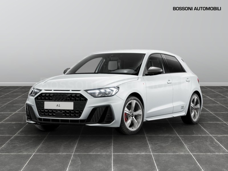 1 - Audi A1 sportback 40 2.0 tfsi 207cv s line edition s tronic