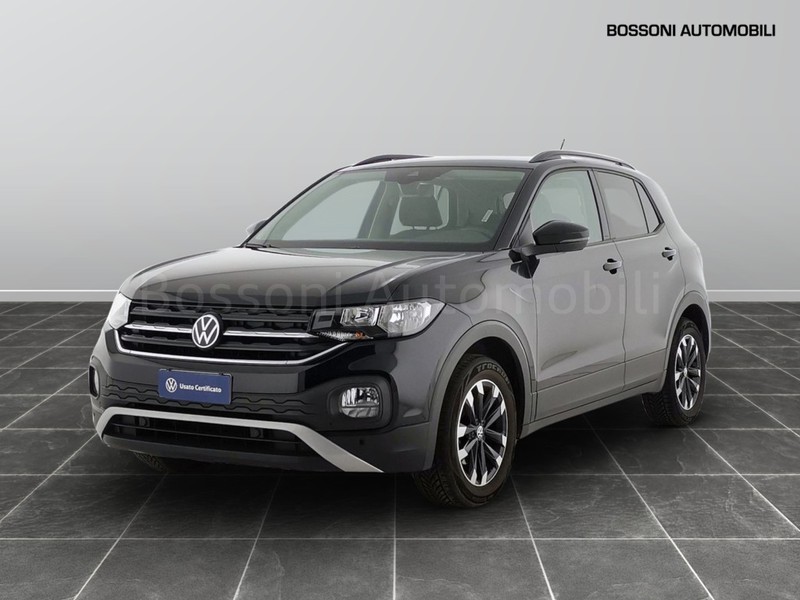 1 - Volkswagen T-Cross 1.0 tsi 95cv style