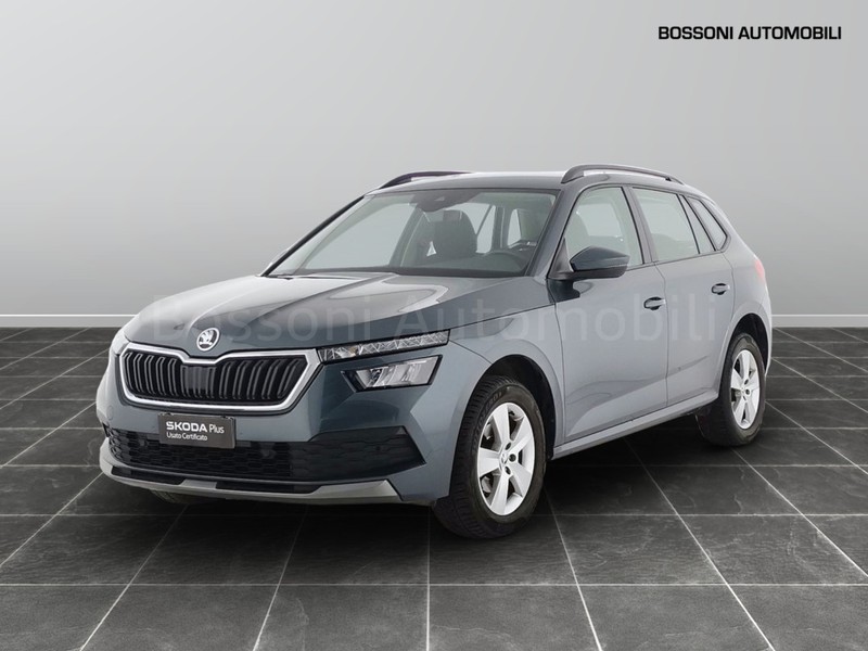 1 - Skoda Kamiq 1.6 tdi scr 115cv ambition