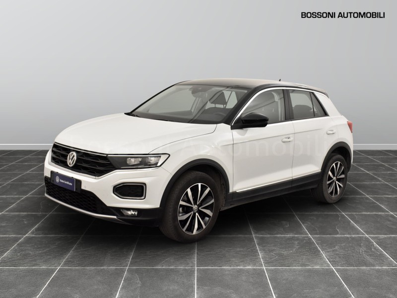 1 - Volkswagen T-Roc 1.0 tsi 115cv style