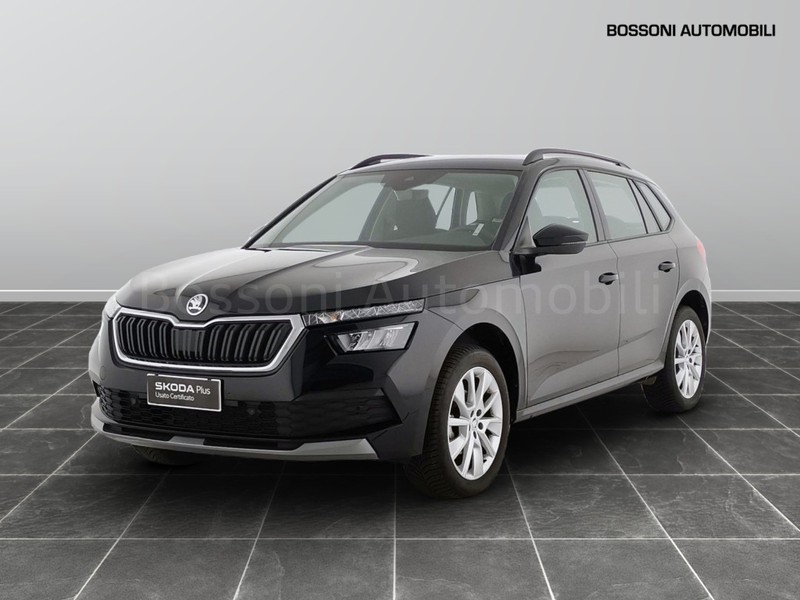 1 - Skoda Kamiq 1.0 tsi 95cv ambition