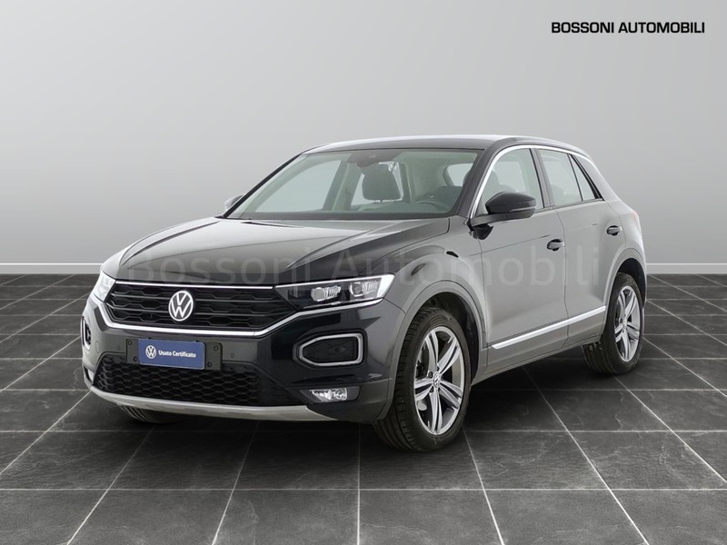 1 - Volkswagen T-Roc 2.0 tdi scr 115cv advanced