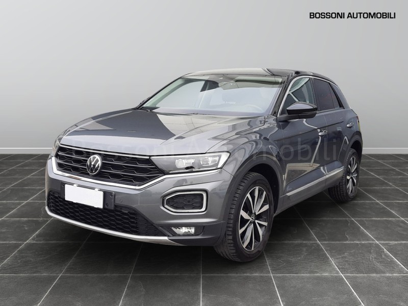 1 - Volkswagen T-Roc 1.0 tsi 110cv style