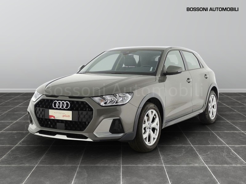 1 - Audi A1 allstreet 30 1.0 tfsi 110cv s tronic