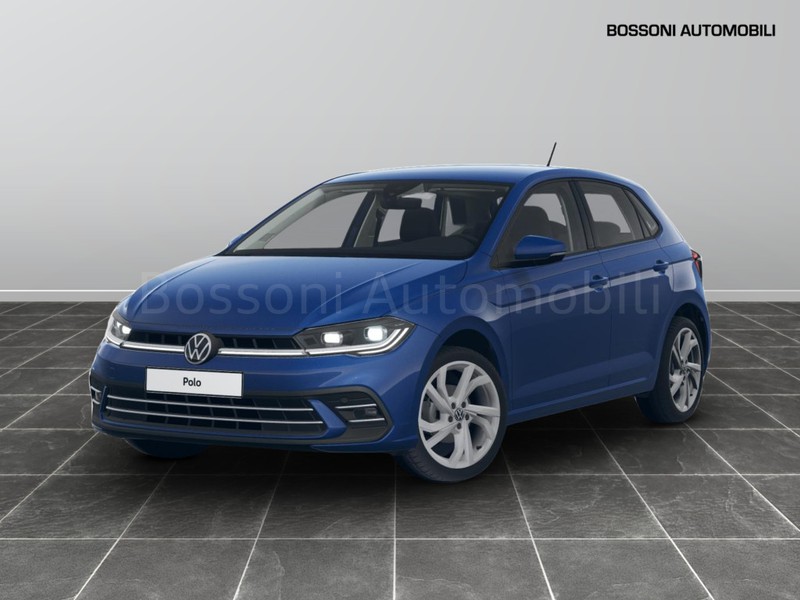 1 - Volkswagen Polo 1.0 tsi 95cv style