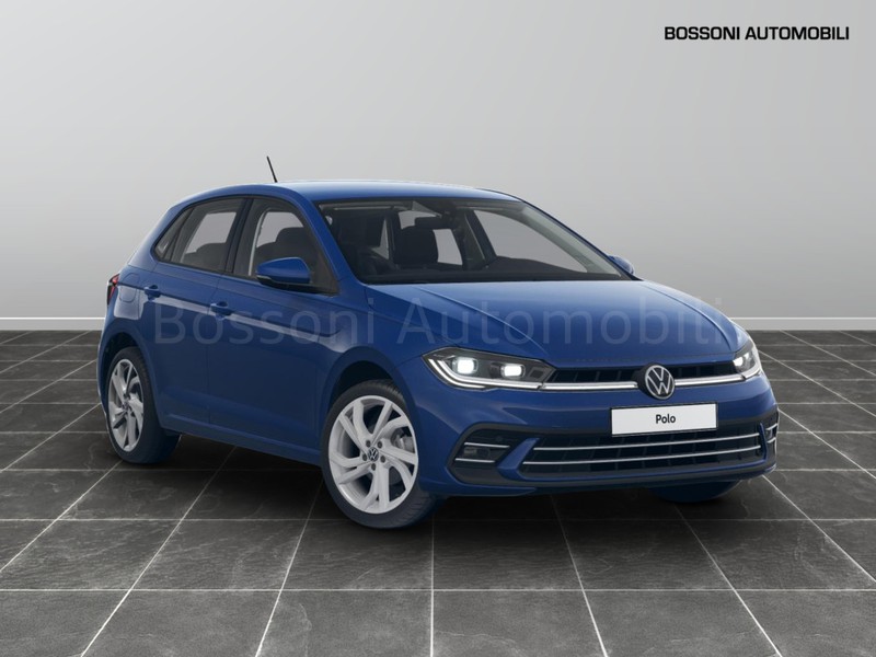 7 - Volkswagen Polo 1.0 tsi 95cv style