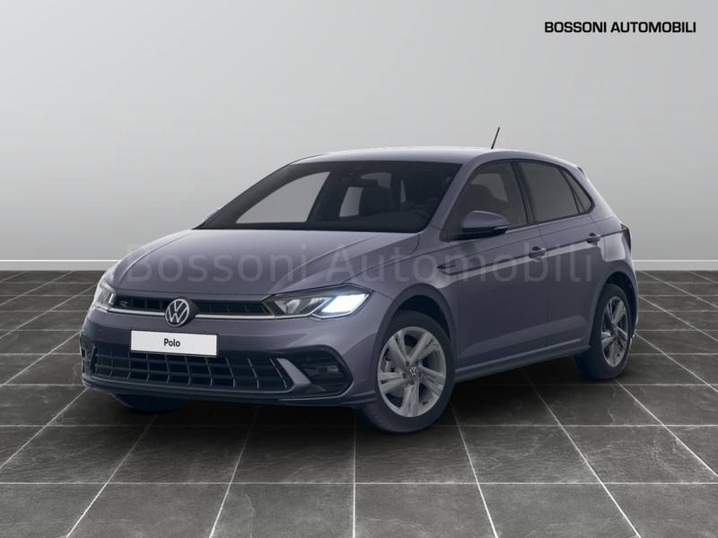 1 - Volkswagen Polo 1.0 tsi 95cv r line