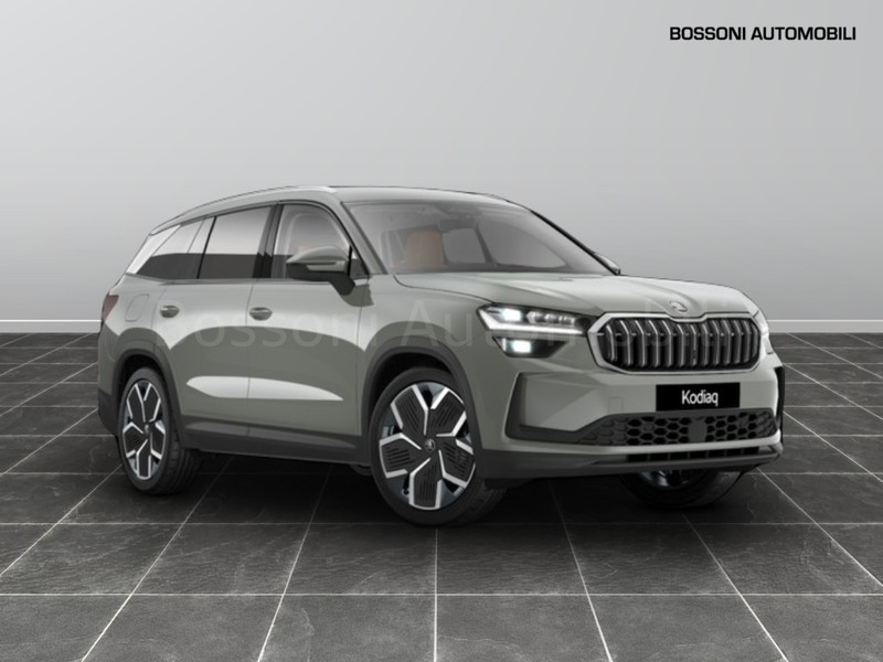 1 - Skoda Kodiaq 1.5 tsi plug-in-hybrid 204cv style dsg