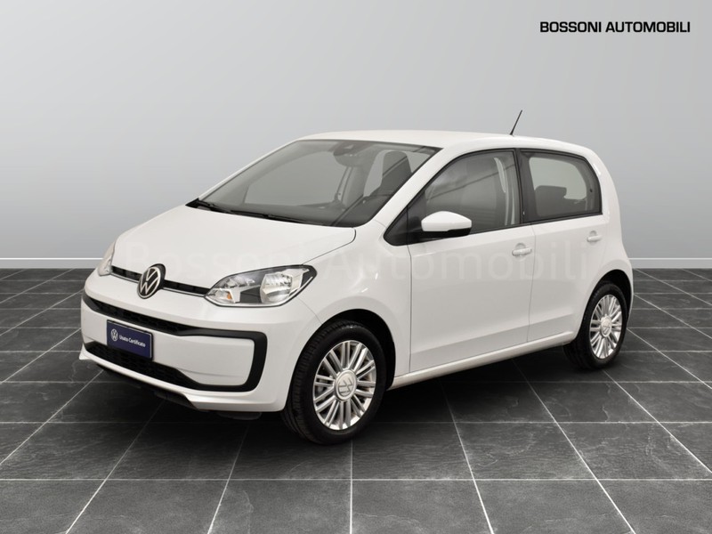 1 - Volkswagen up! 5 porte 1.0 evo 65cv move up!