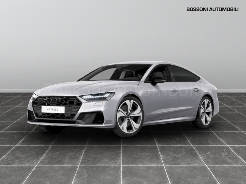 1 - Audi A7 sportback 50 2.0 tfsi e 265cv business advanced quattro ultra s tronic