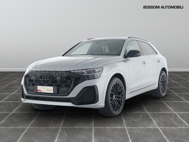 1 - Audi Q8 50 3.0 v6 tdi mhev s line edition quattro tiptronic