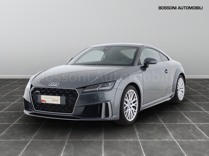 1 - Audi TT 45 2.0 tfsi quattro s tronic