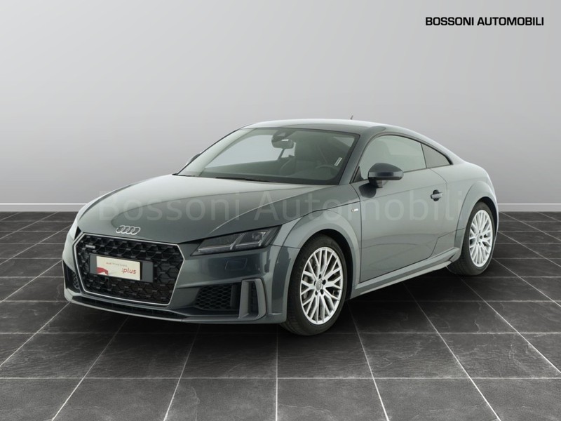 43 - Audi TT 45 2.0 tfsi quattro s tronic