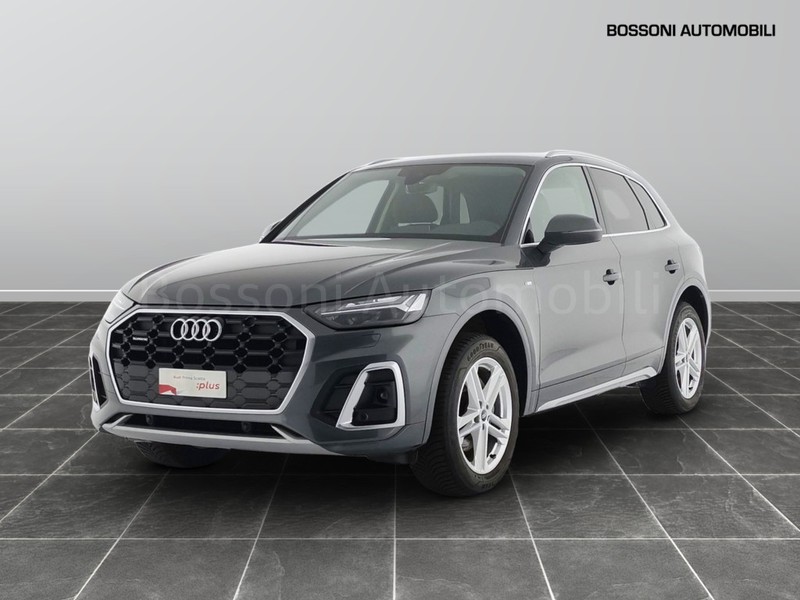 1 - Audi Q5 40 2.0 tdi mhev 12v s line quattro s tronic