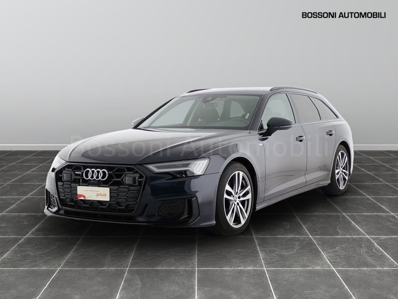 1 - Audi A6 avant 40 2.0 tdi mhev 12v s line edition quattro ultra s tronic