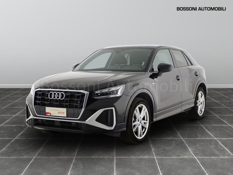 1 - Audi Q2 35 2.0 tdi s line edition s tronic