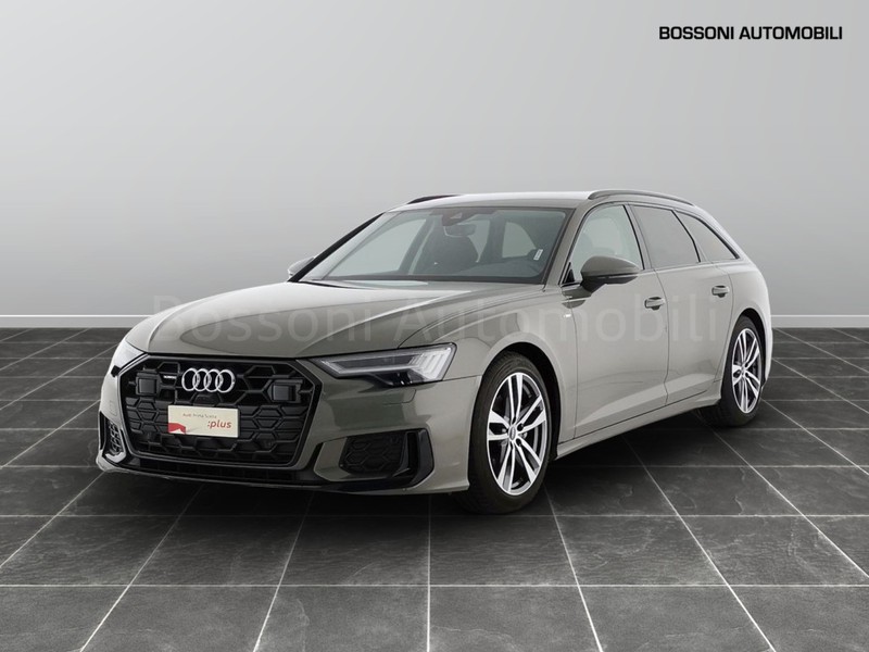 1 - Audi A6 avant 40 2.0 tdi mhev 12v s line edition quattro ultra s tronic