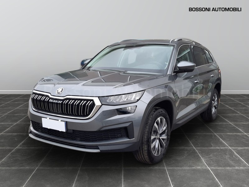 1 - Skoda Kodiaq 2.0 tdi evo scr style dsg