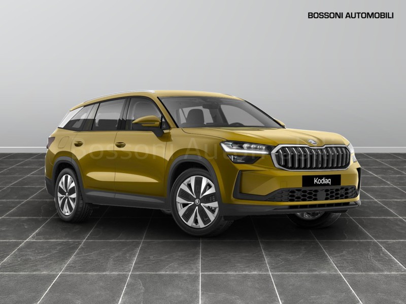 1 - Skoda Kodiaq 2.0 tdi evo scr 150cv style dsg