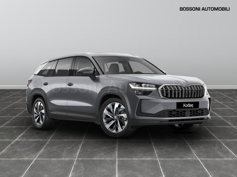 1 - Skoda Kodiaq 1.5 tsi plug-in-hybrid 204cv style dsg